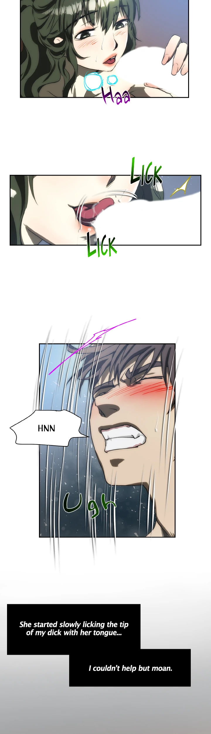 My Brother's Wife Chapter 143 page 27 - 