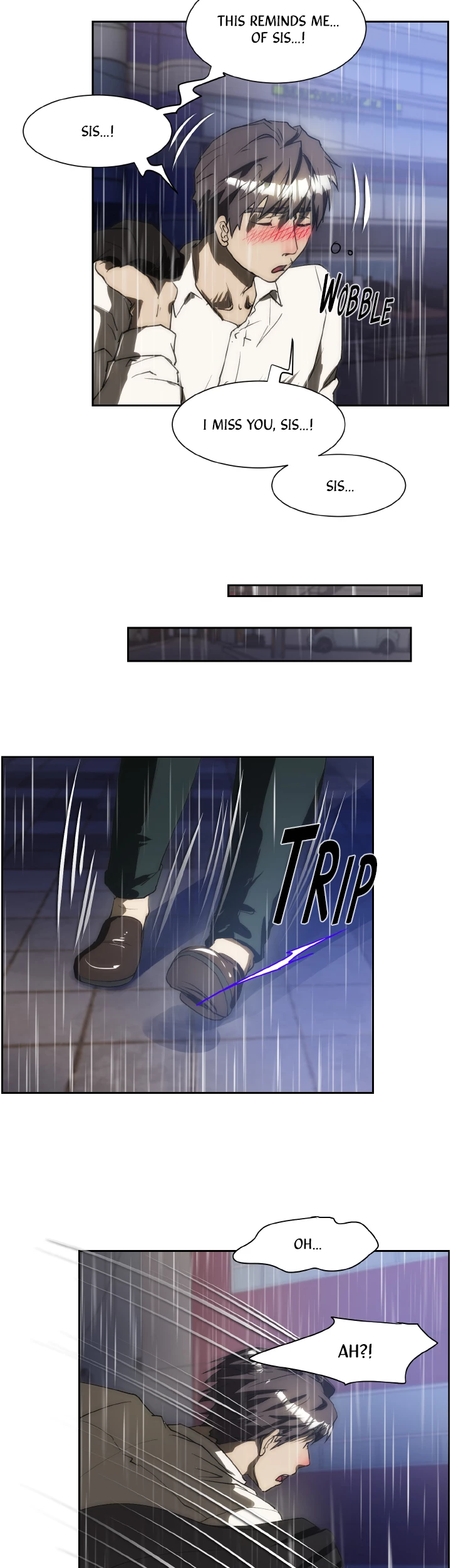My Brother's Wife Chapter 143 page 7 - 