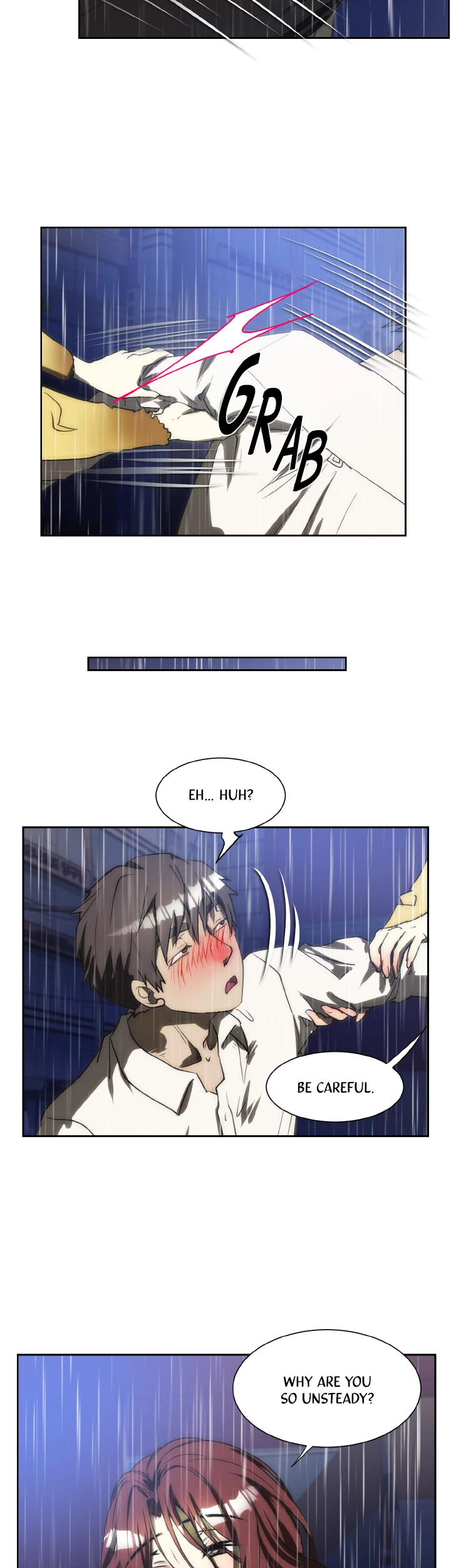 My Brother's Wife Chapter 143 page 8 - 