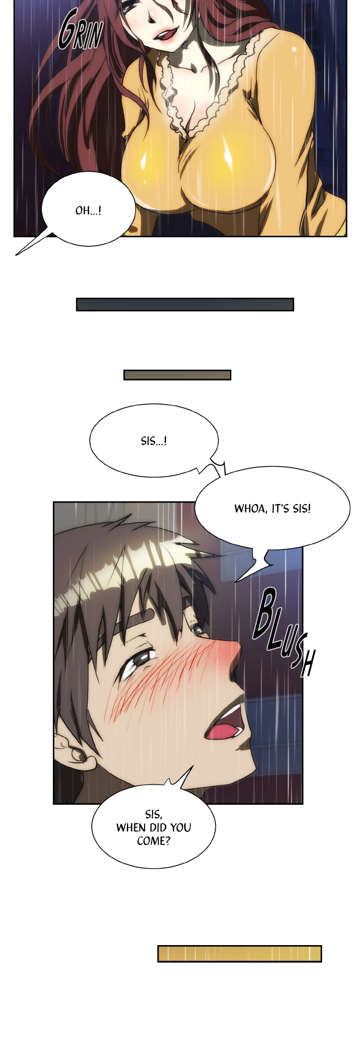 My Brother's Wife Chapter 143 page 9 - 