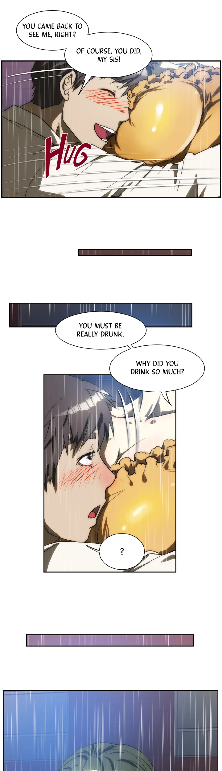 My Brother's Wife Chapter 143 page 10 - 