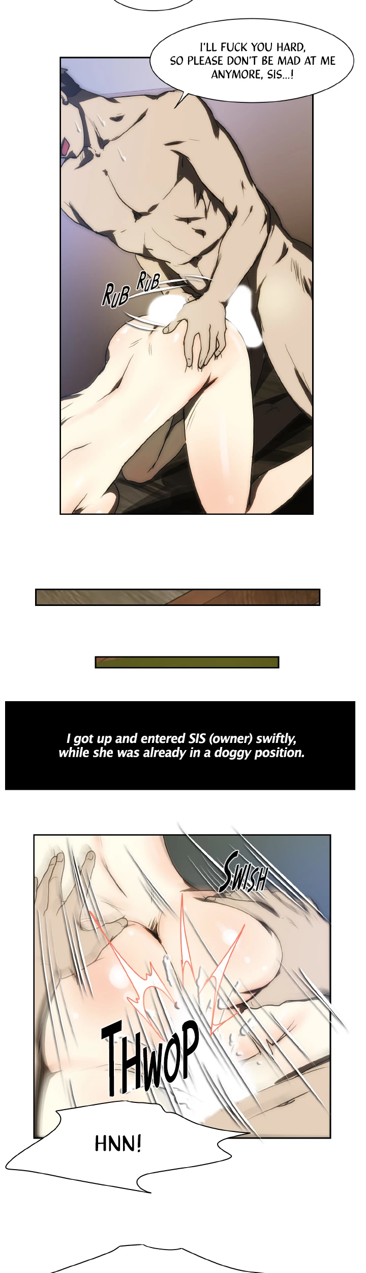 My Brother's Wife Chapter 144 page 11 - 