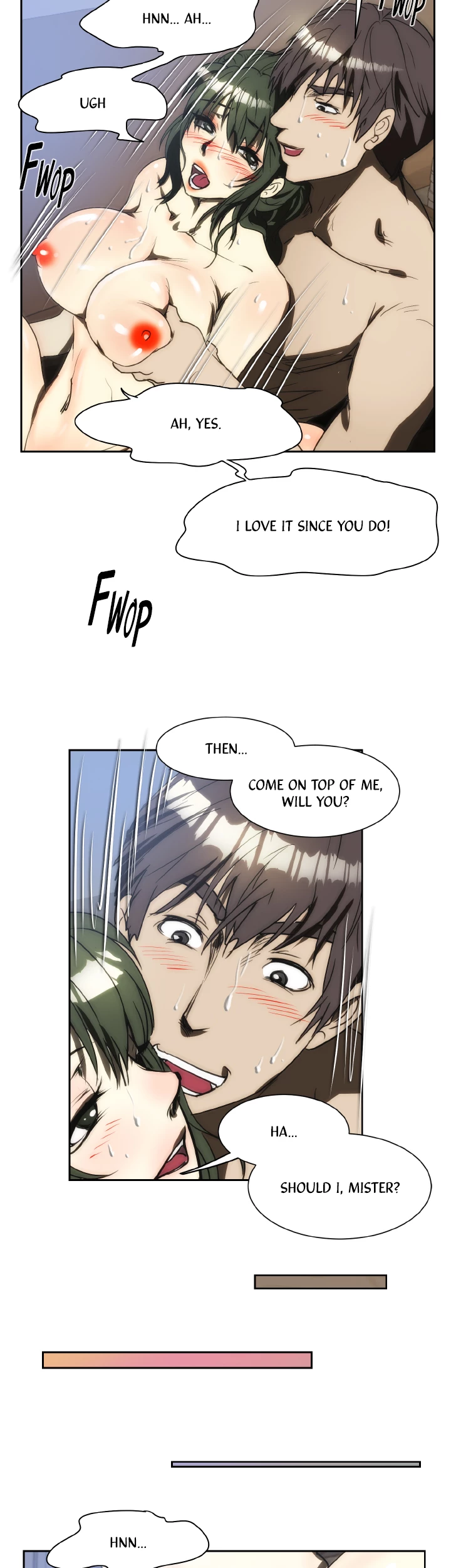 My Brother's Wife Chapter 144 page 20 - 