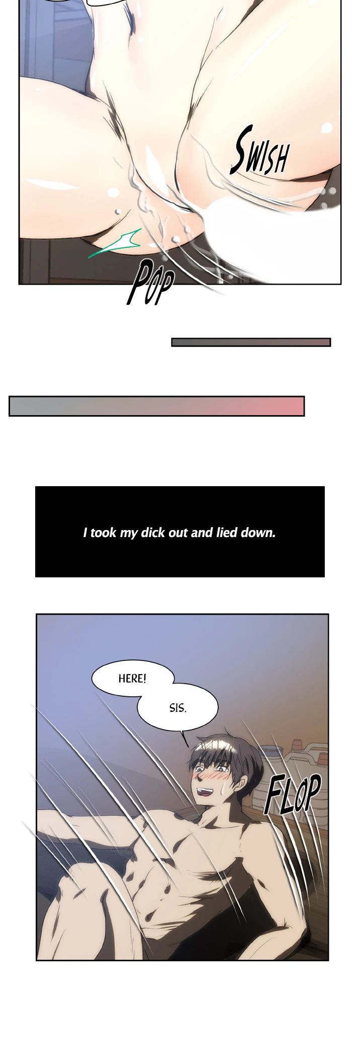 My Brother's Wife Chapter 144 page 21 - 