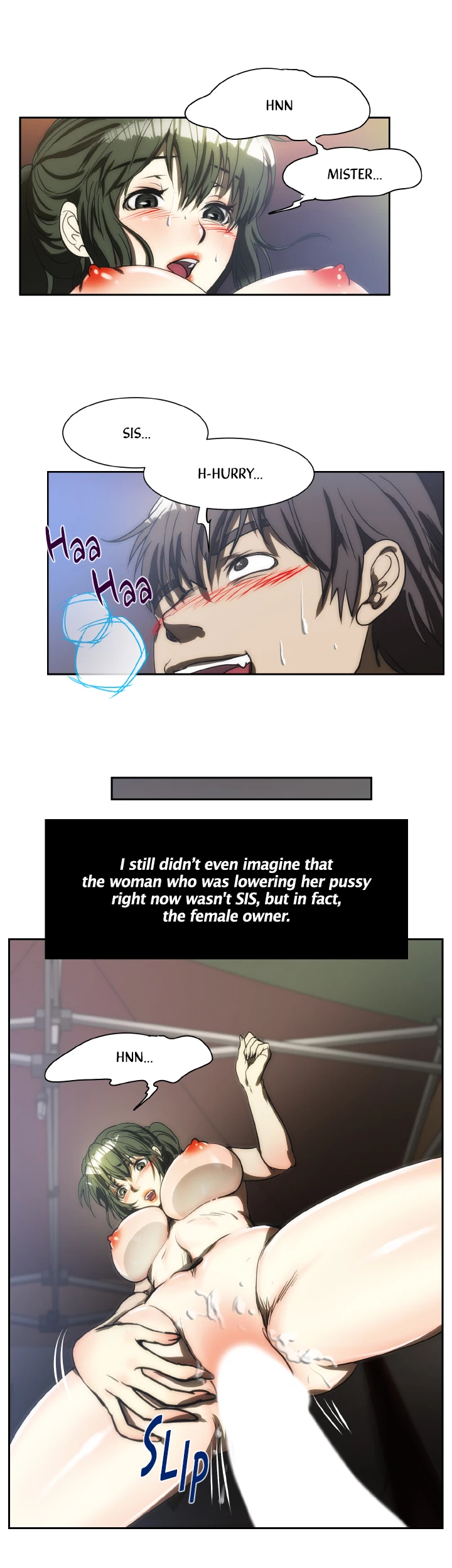 My Brother's Wife Chapter 144 page 22 - 