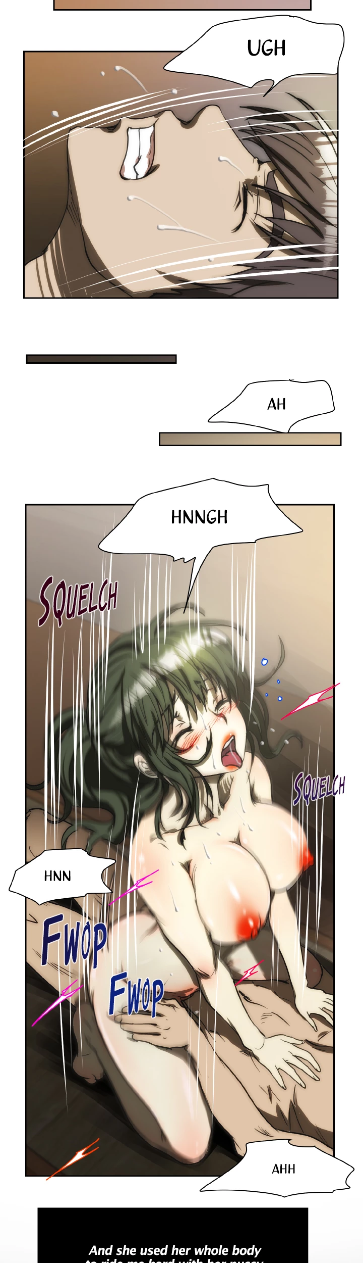 My Brother's Wife Chapter 144 page 24 - 