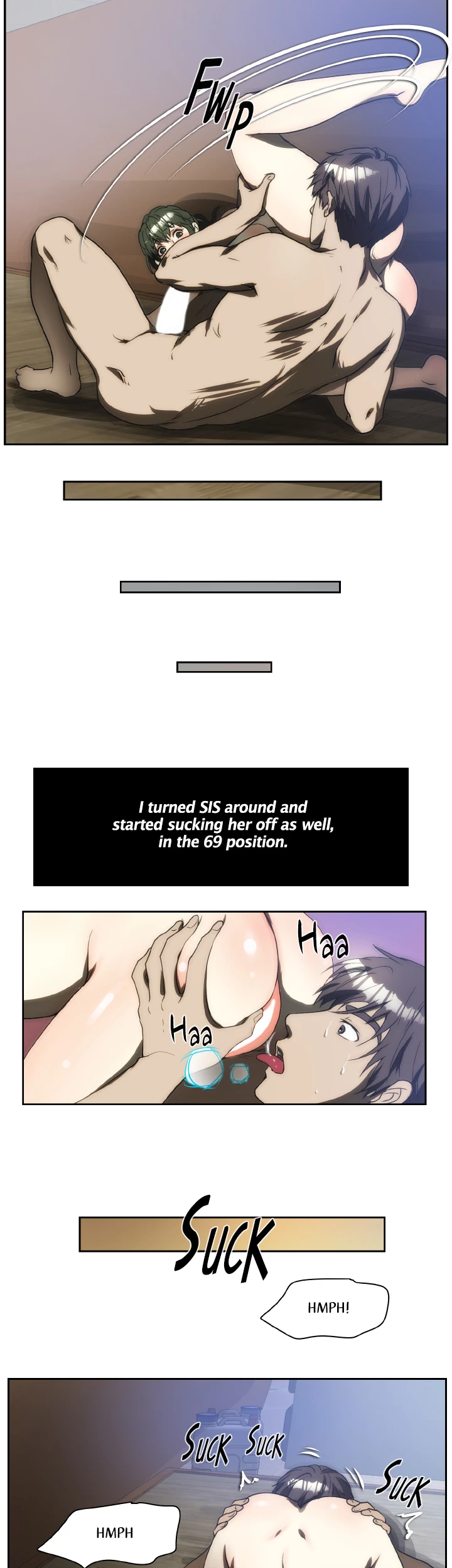 My Brother's Wife Chapter 144 page 7 - 