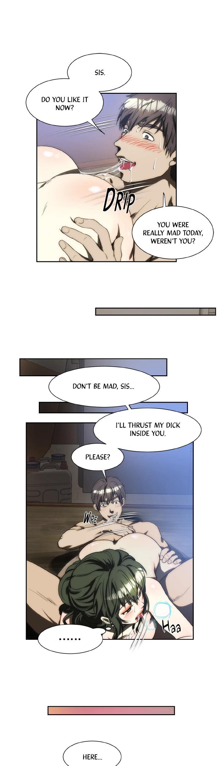 My Brother's Wife Chapter 144 page 10 - 
