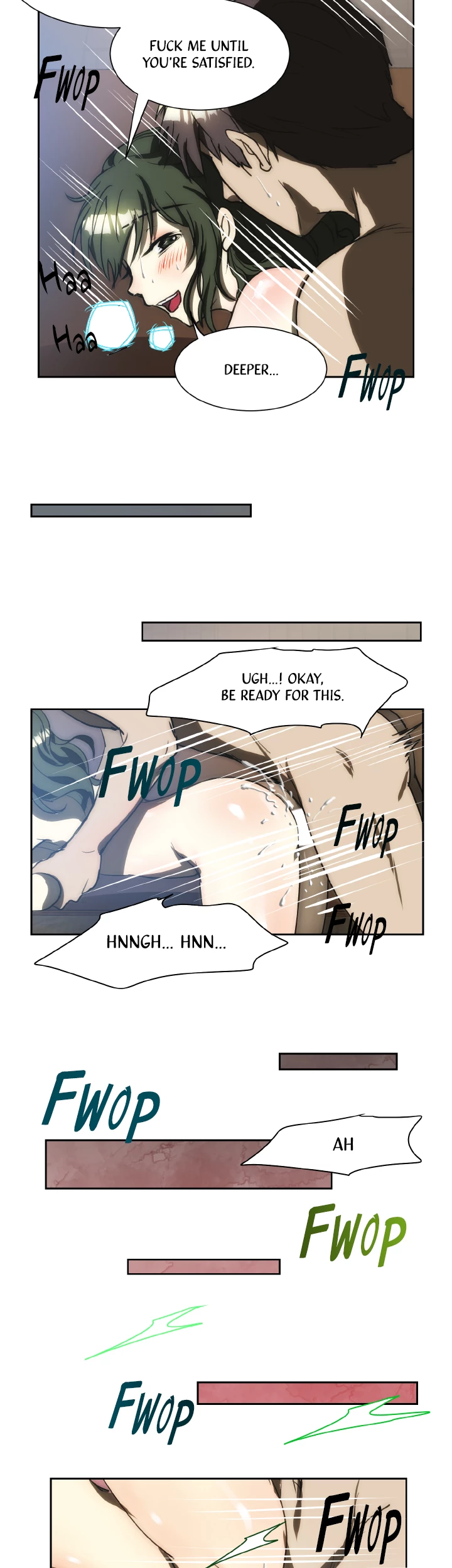 My Brother's Wife Chapter 145 page 12 - 
