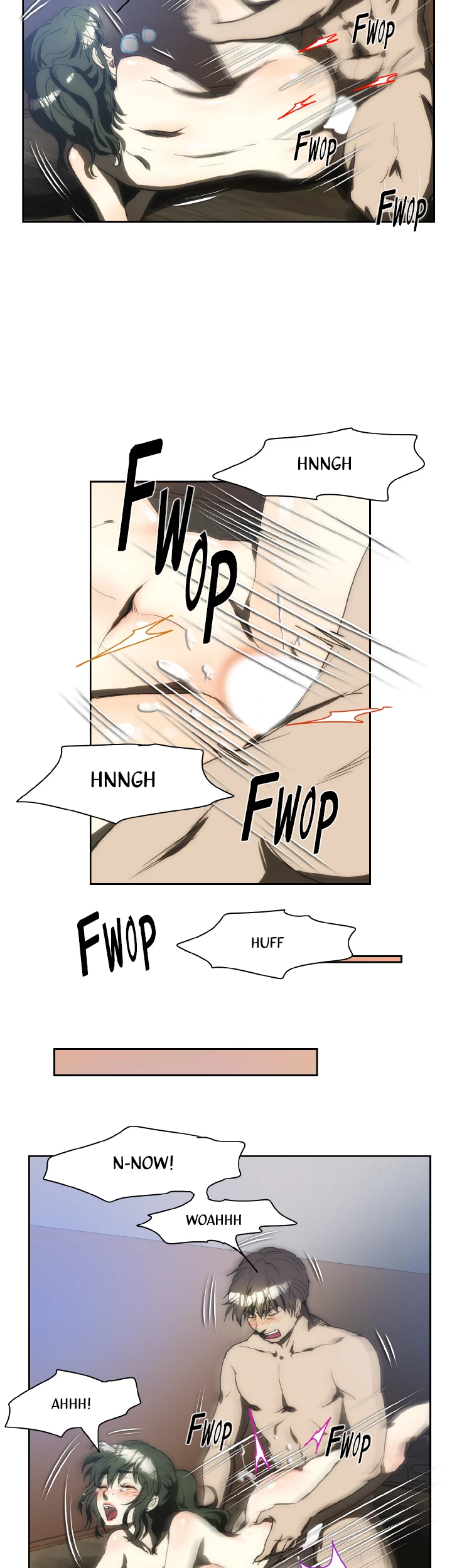 My Brother's Wife Chapter 145 page 15 - 