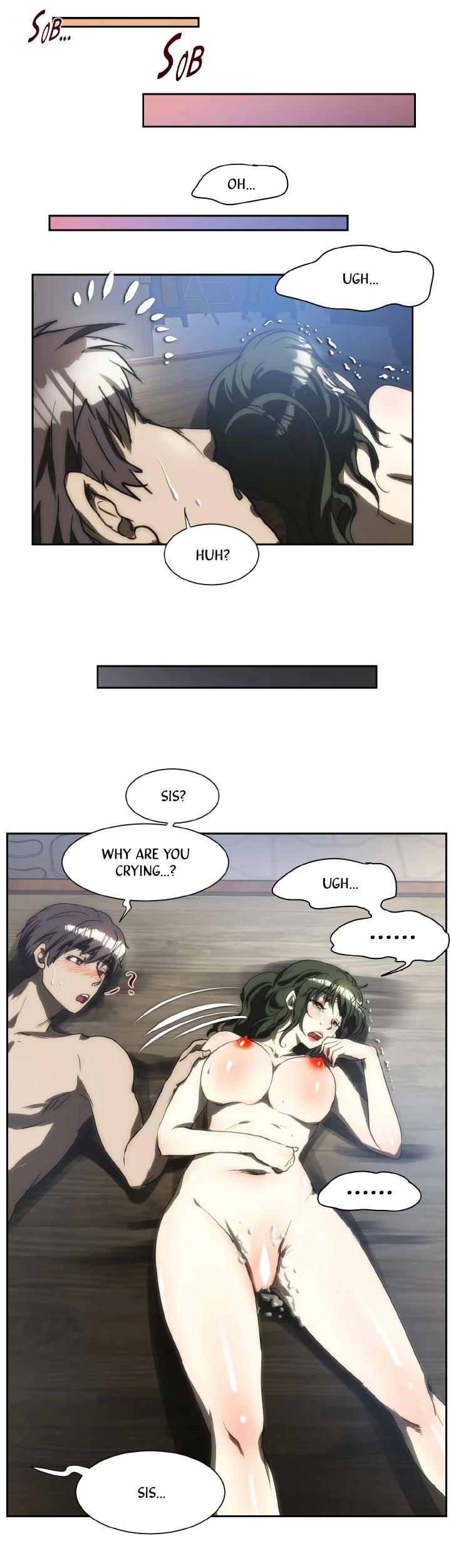 My Brother's Wife Chapter 145 page 18 - 