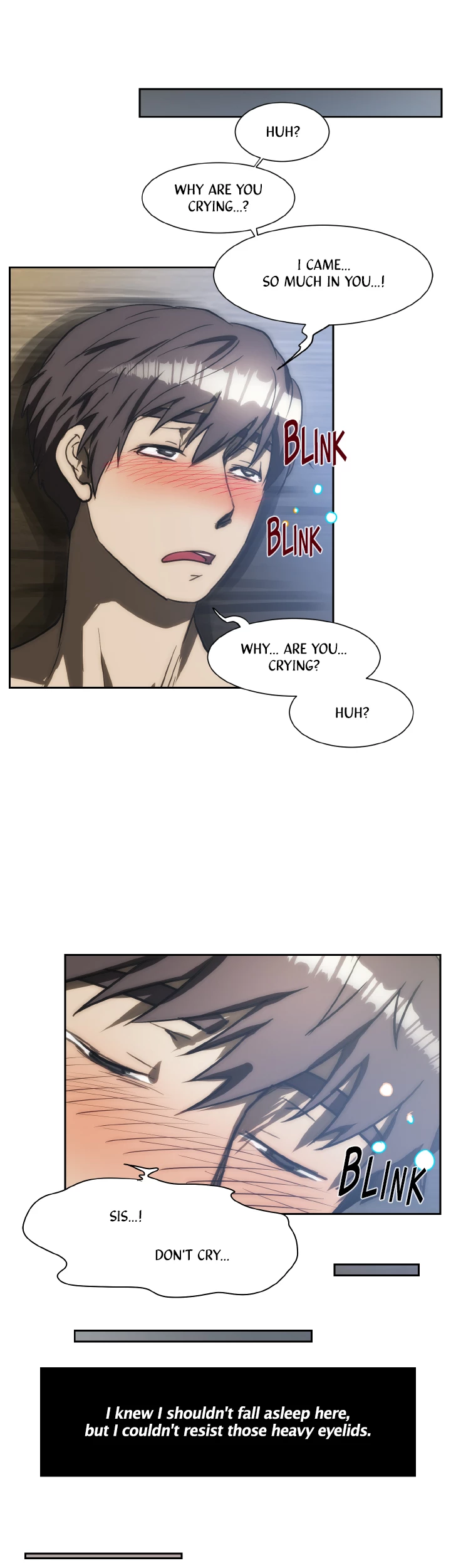 My Brother's Wife Chapter 145 page 19 - 