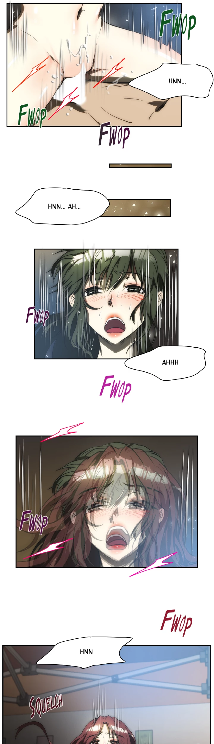 My Brother's Wife Chapter 145 page 3 - 