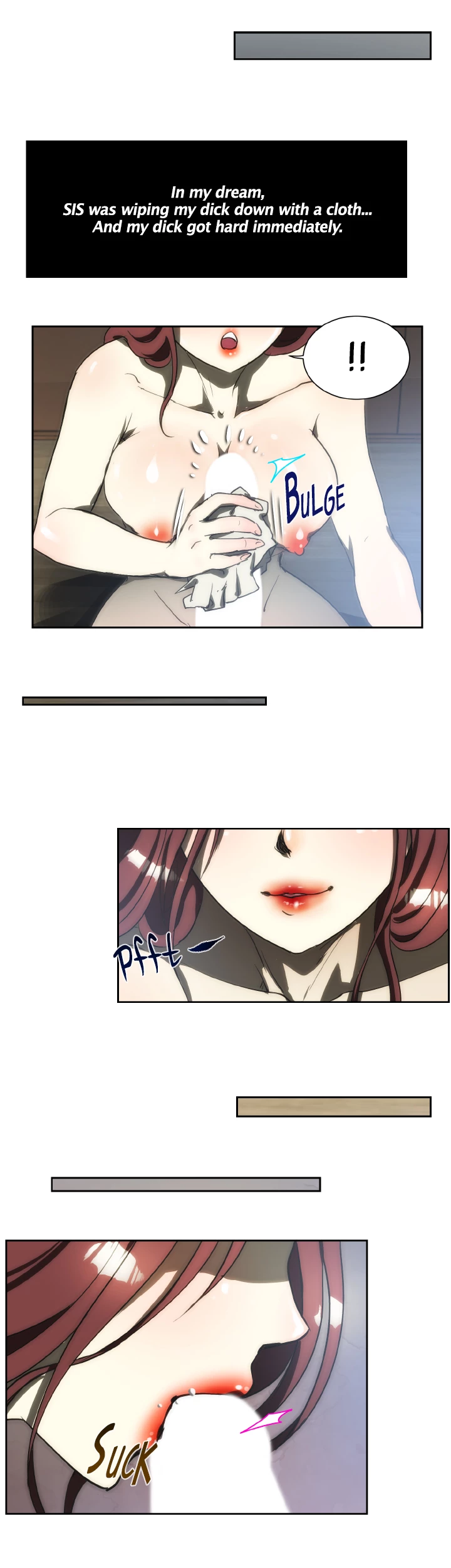 My Brother's Wife Chapter 145 page 22 - 