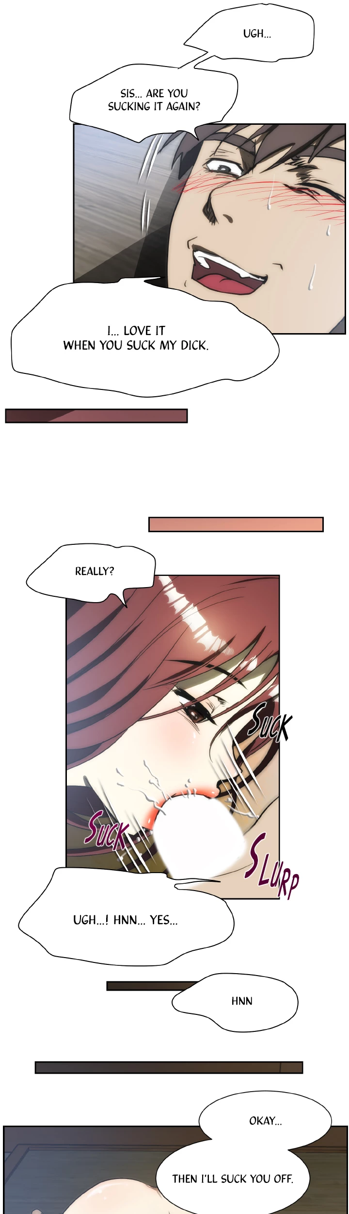 My Brother's Wife Chapter 145 page 23 - 