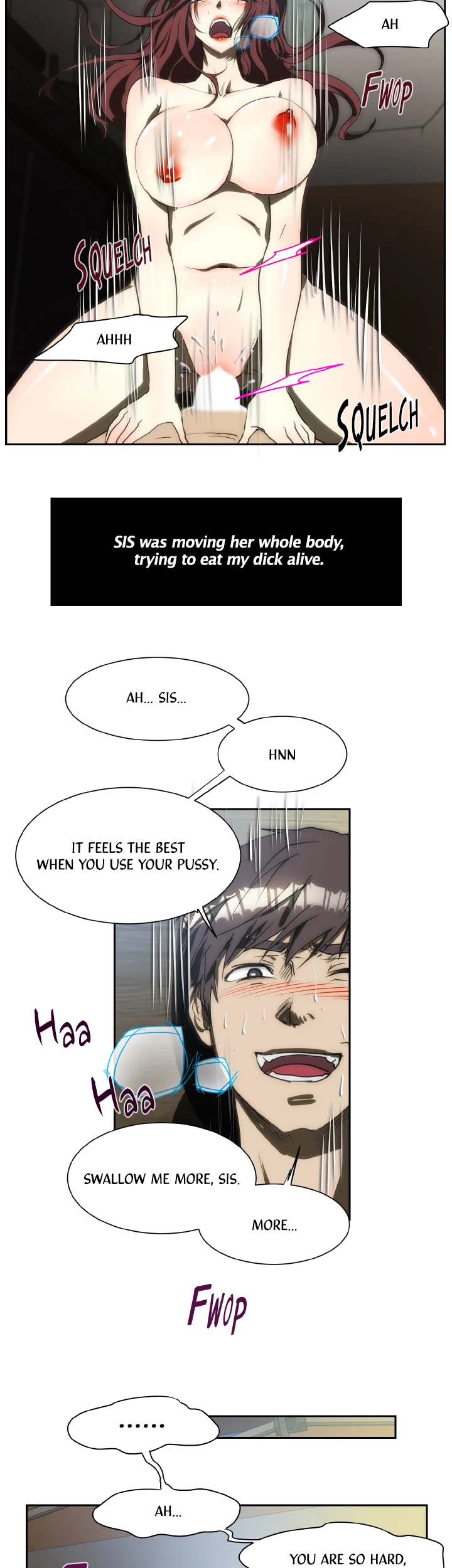 My Brother's Wife Chapter 145 page 4 - 