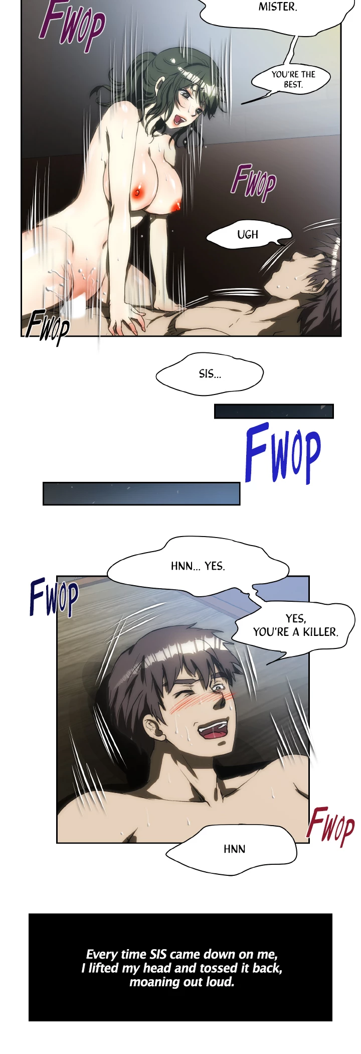 My Brother's Wife Chapter 145 page 5 - 