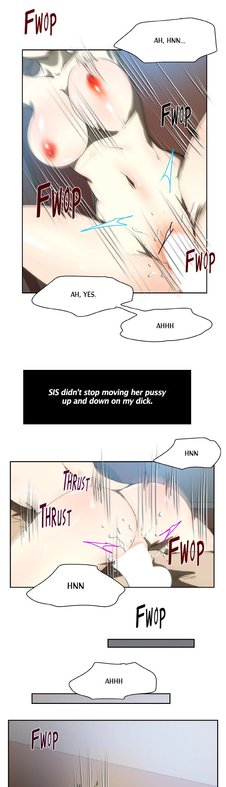 My Brother's Wife Chapter 145 page 6 - 