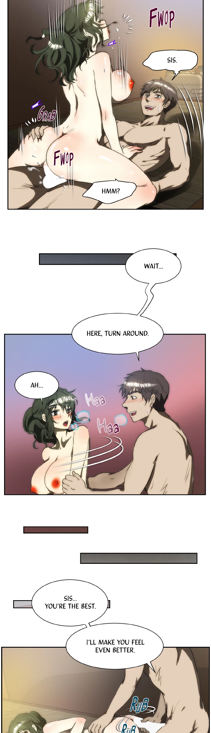 My Brother's Wife Chapter 145 page 7 - 
