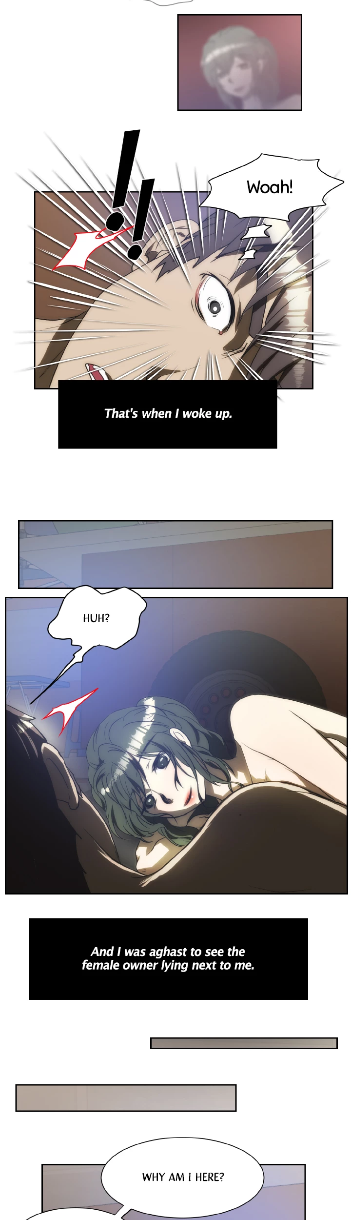 My Brother's Wife Chapter 146 page 12 - 