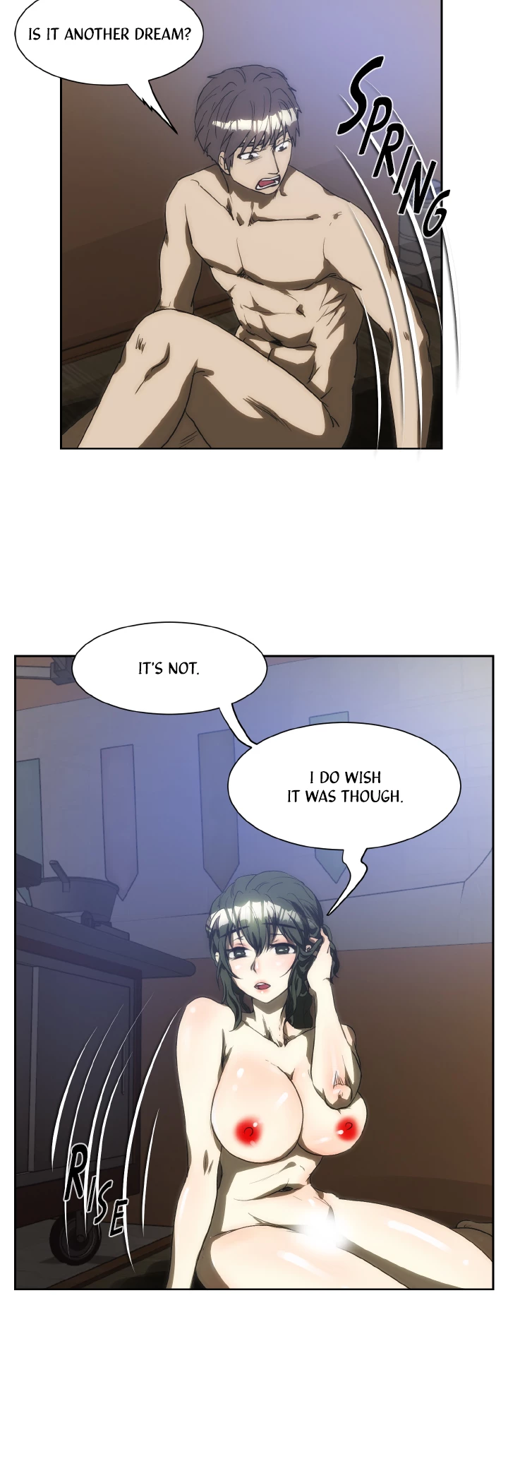 My Brother's Wife Chapter 146 page 13 - 