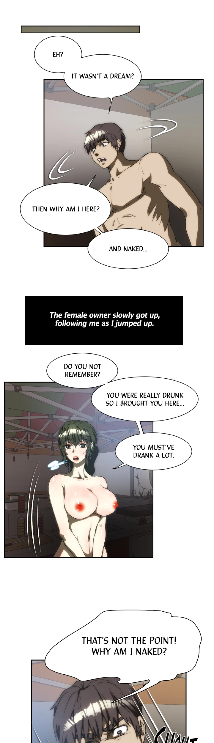 My Brother's Wife Chapter 146 page 14 - 