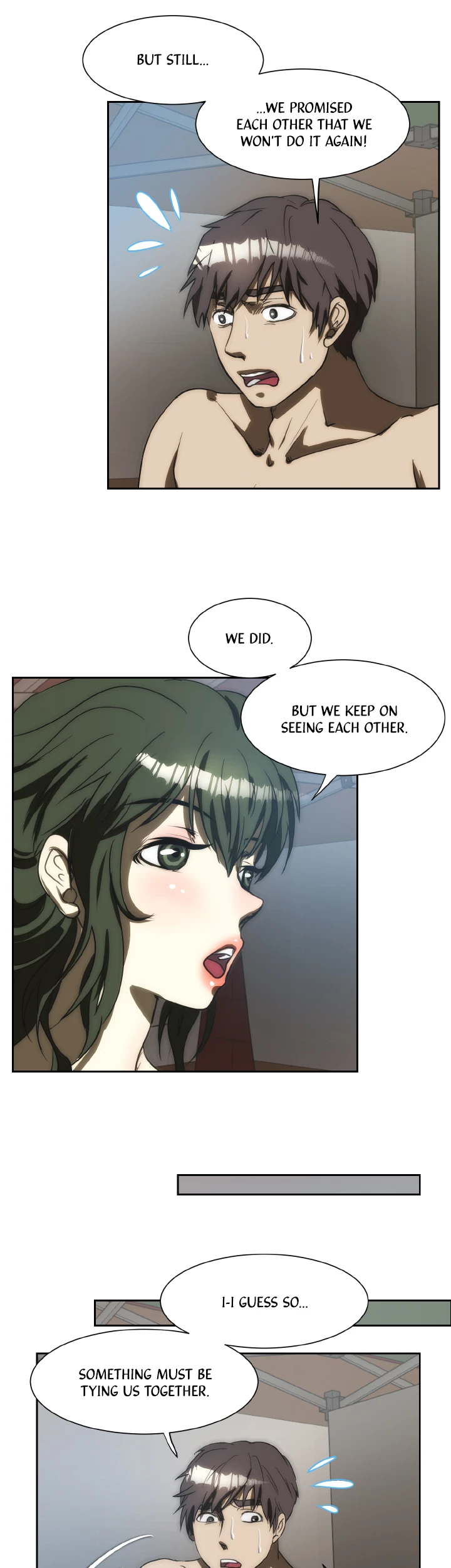 My Brother's Wife Chapter 146 page 18 - 