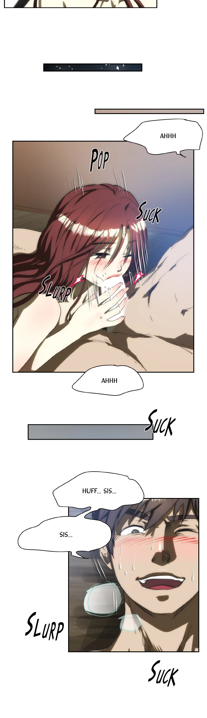 My Brother's Wife Chapter 146 page 4 - 