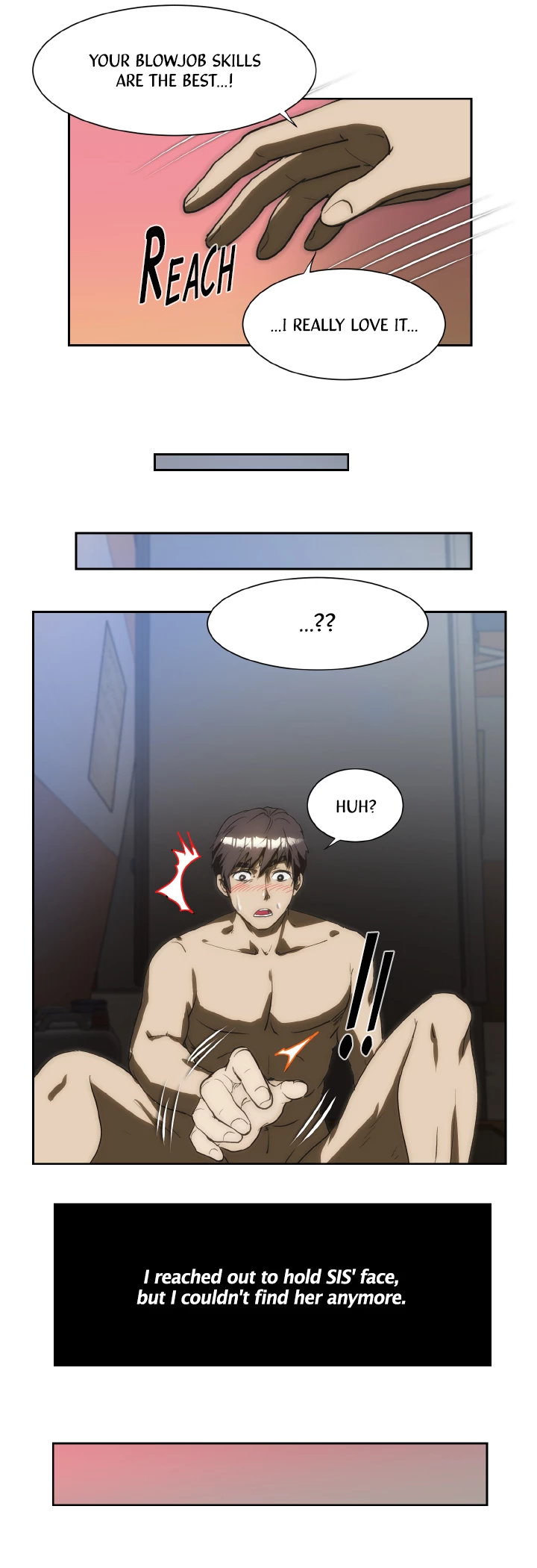 My Brother's Wife Chapter 146 page 5 - 