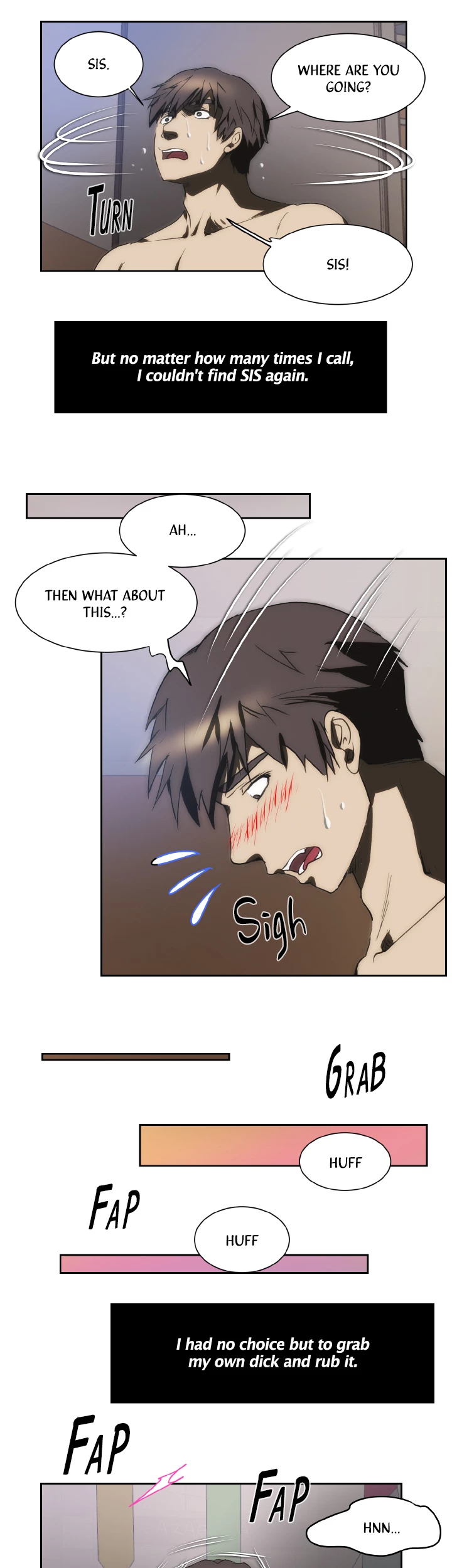 My Brother's Wife Chapter 146 page 6 - 