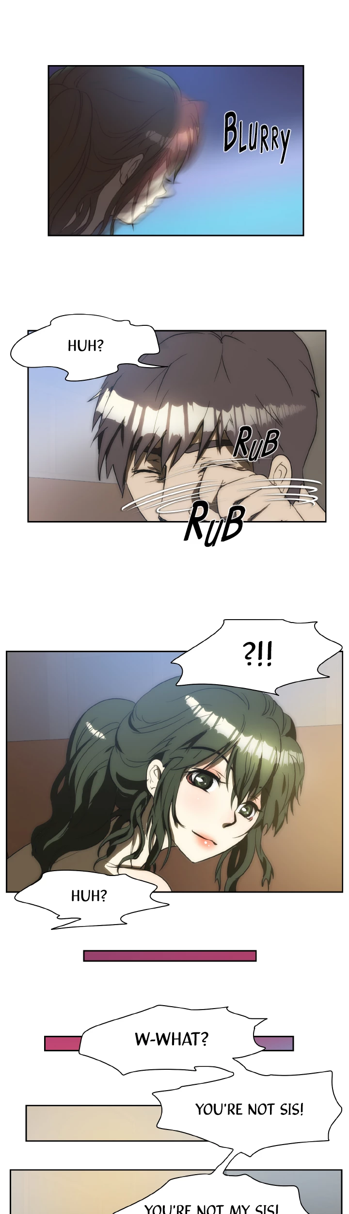 My Brother's Wife Chapter 146 page 10 - 