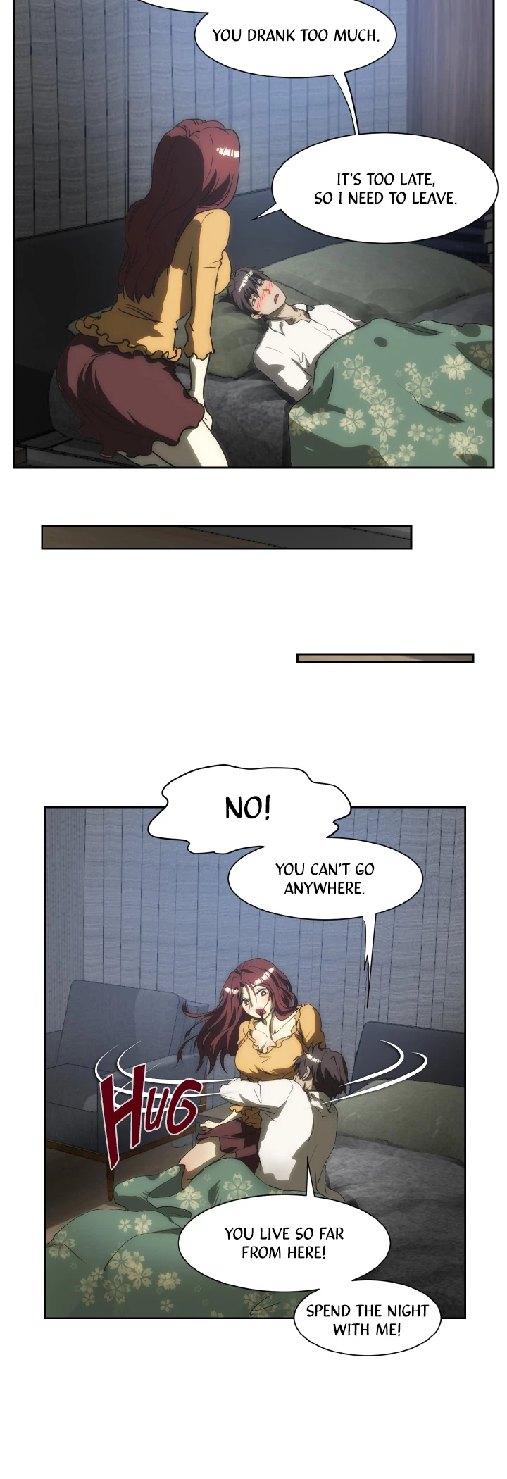 My Brother's Wife Chapter 147 page 13 - 