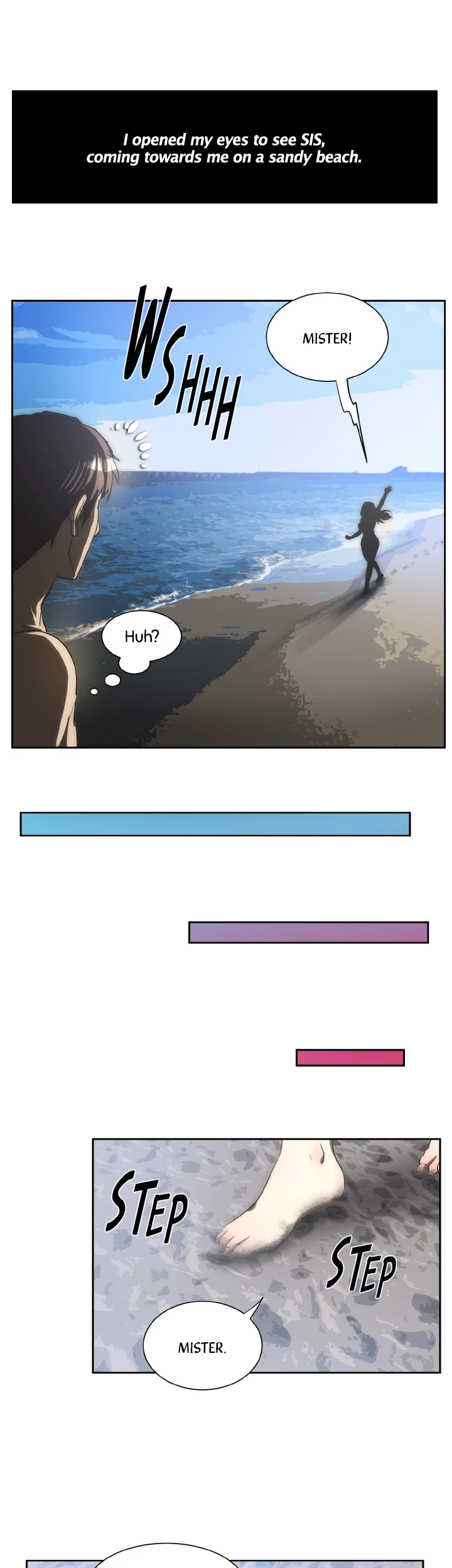 My Brother's Wife Chapter 147 page 18 - 