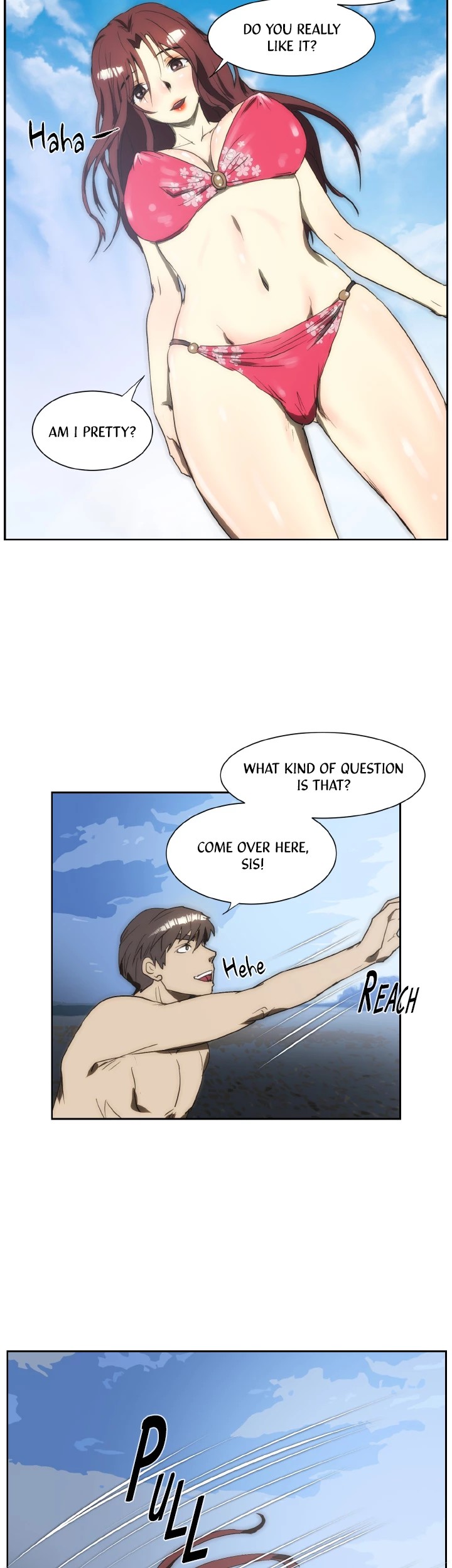 My Brother's Wife Chapter 147 page 20 - 