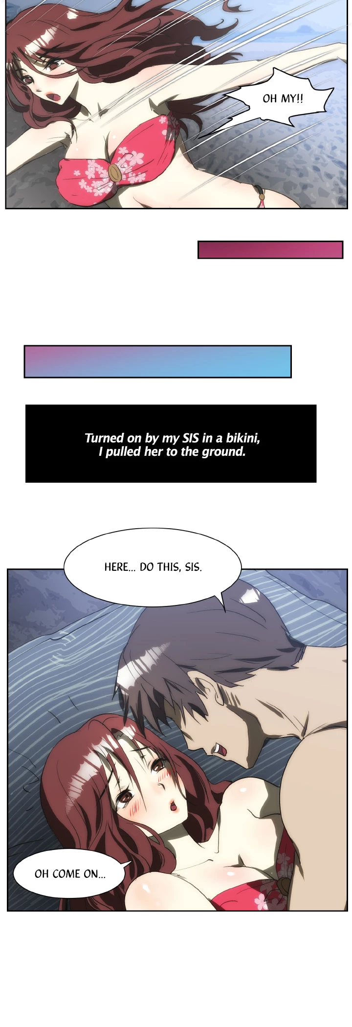 My Brother's Wife Chapter 147 page 21 - 