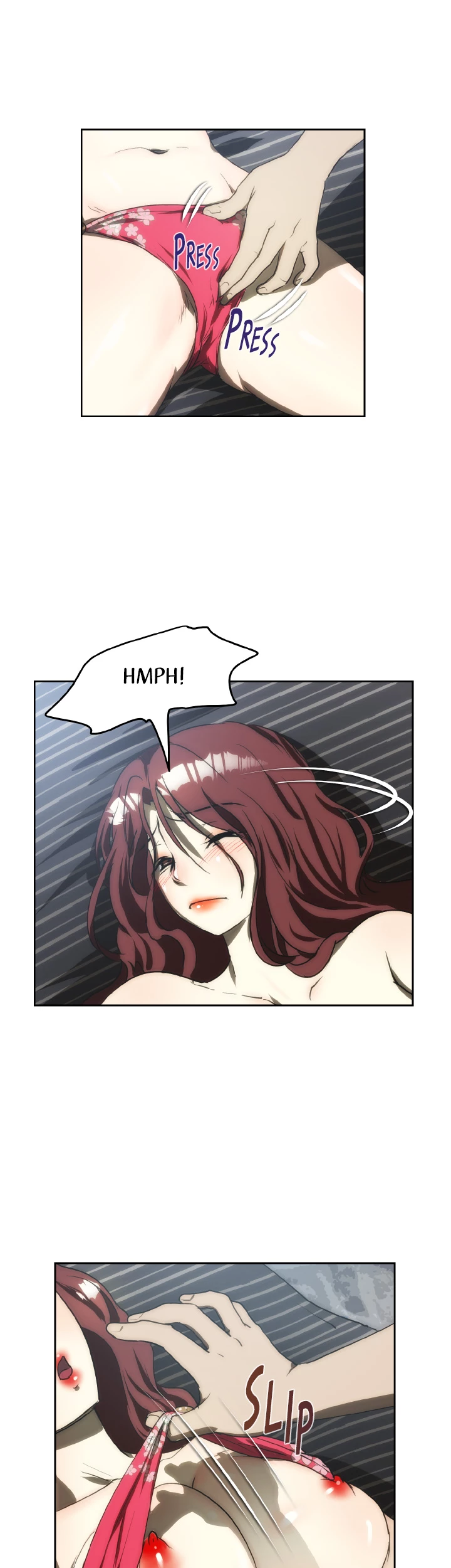 My Brother's Wife Chapter 147 page 22 - 