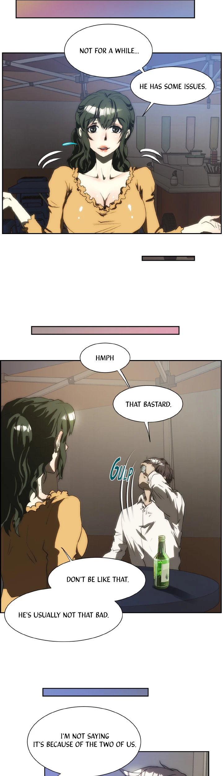 My Brother's Wife Chapter 147 page 4 - 
