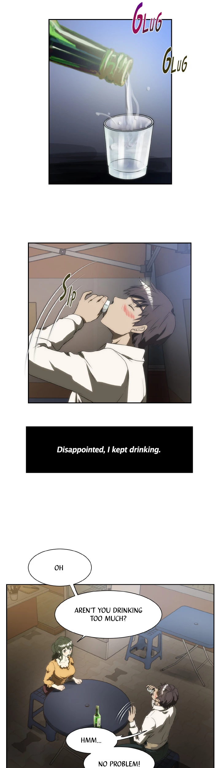 My Brother's Wife Chapter 147 page 7 - 