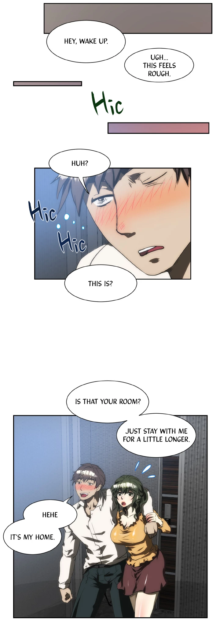 My Brother's Wife Chapter 147 page 9 - 