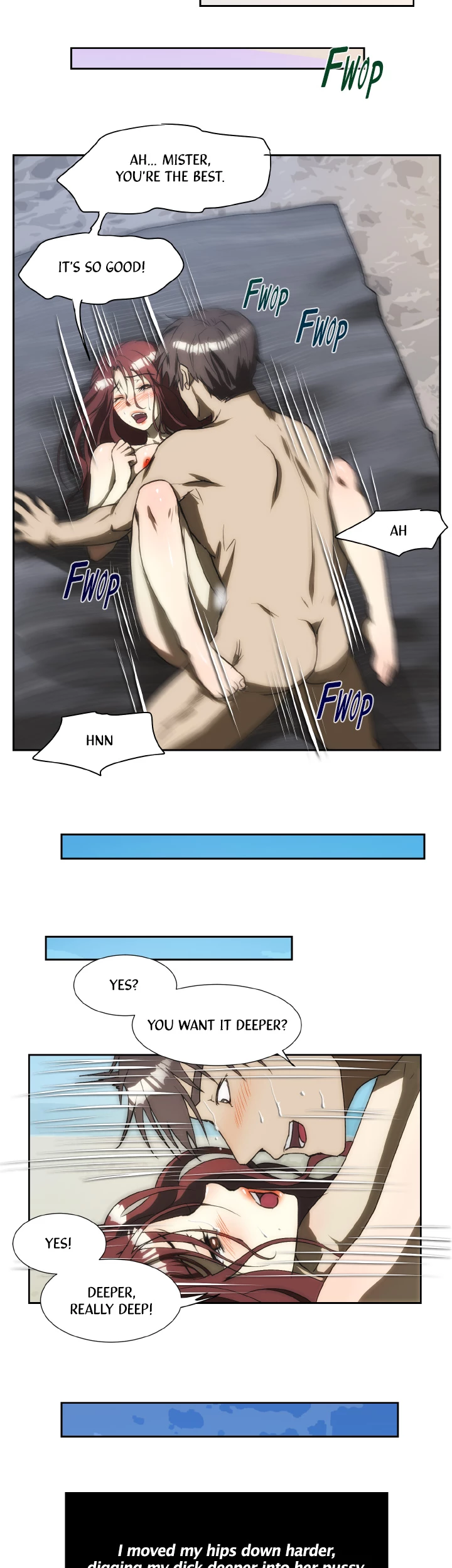 My Brother's Wife Chapter 148 page 20 - 