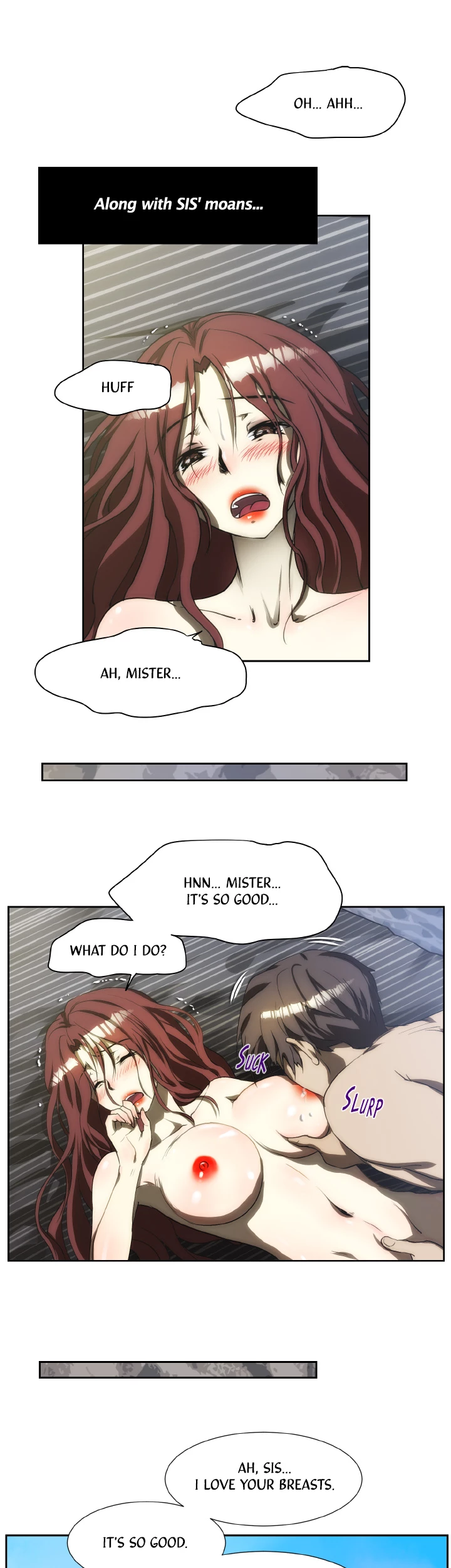 My Brother's Wife Chapter 148 page 3 - 