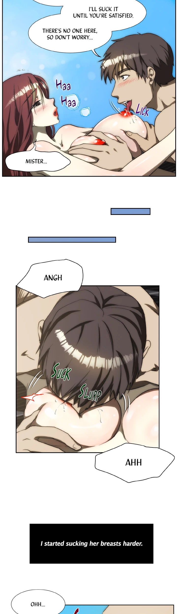 My Brother's Wife Chapter 148 page 4 - 