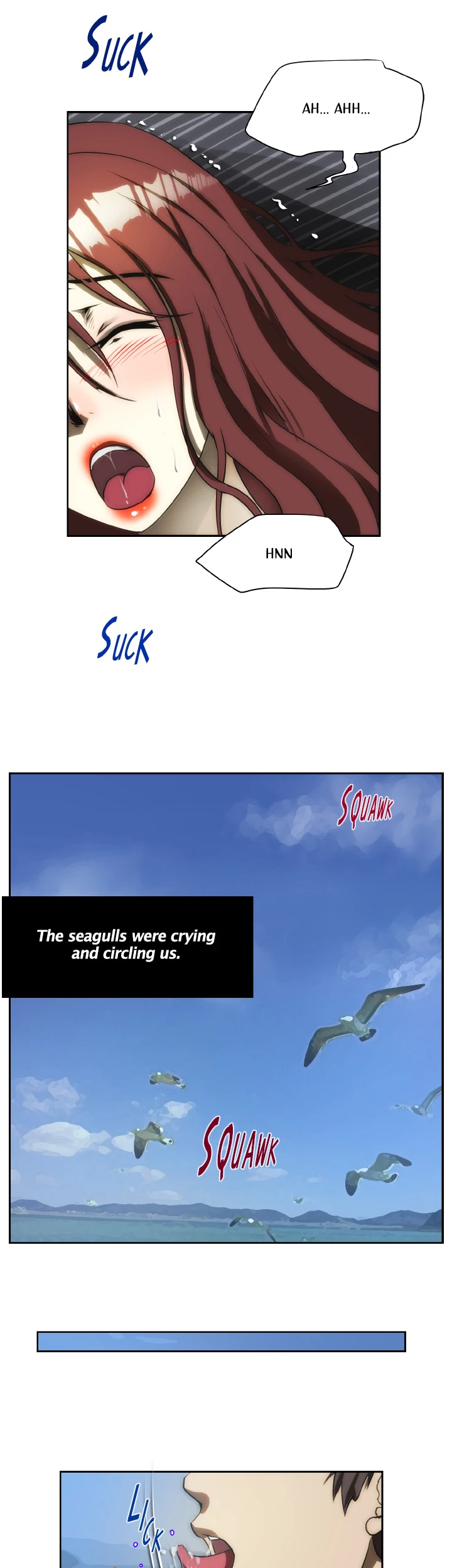 My Brother's Wife Chapter 148 page 6 - 
