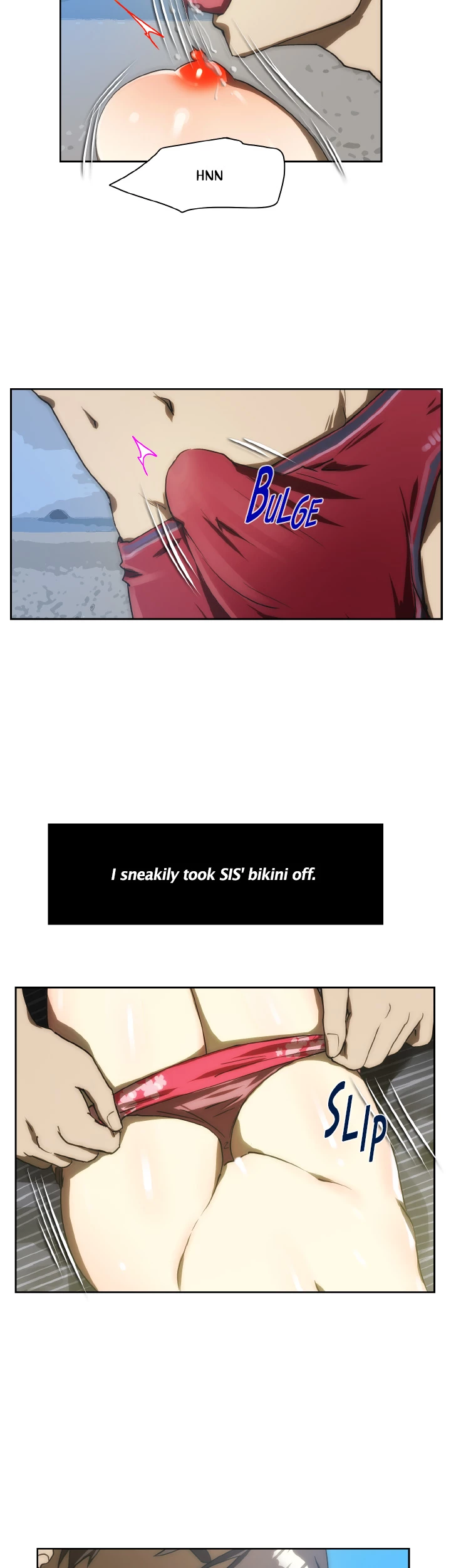 My Brother's Wife Chapter 148 page 7 - 