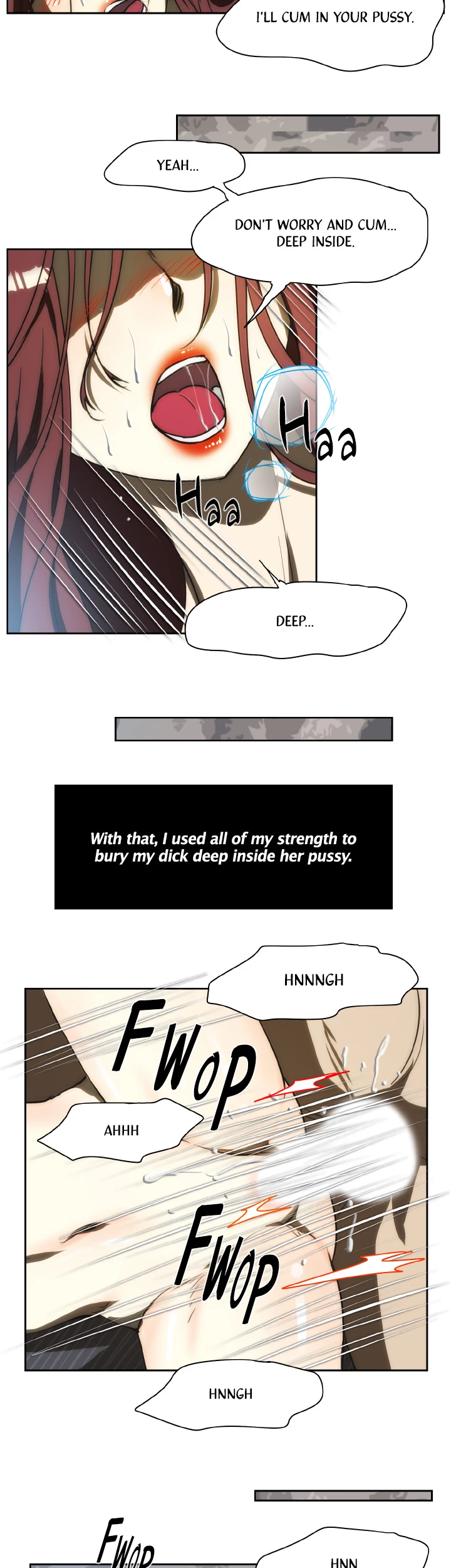 My Brother's Wife Chapter 149 page 11 - 