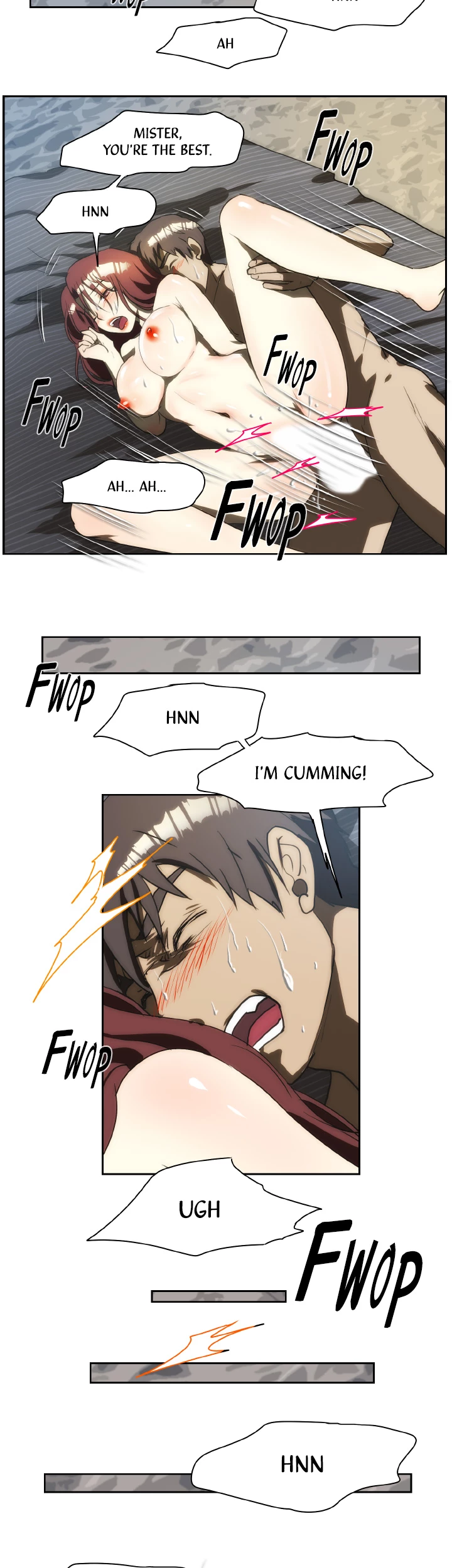 My Brother's Wife Chapter 149 page 12 - 