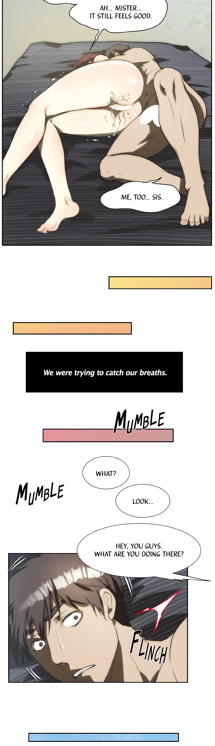 My Brother's Wife Chapter 149 page 15 - 