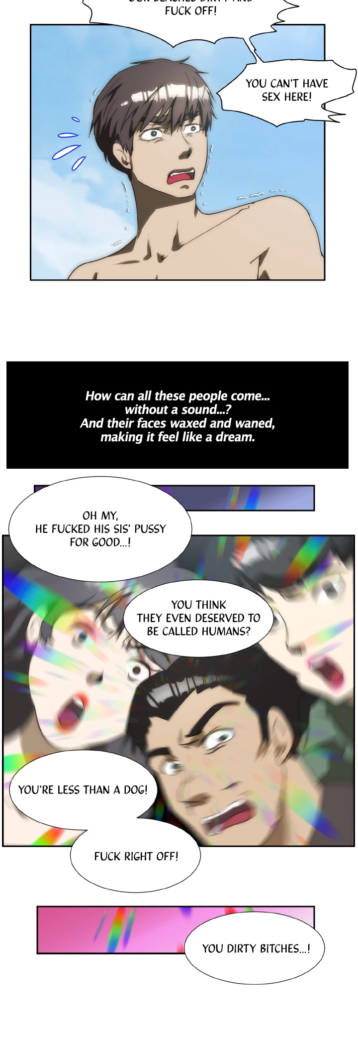 My Brother's Wife Chapter 149 page 17 - 