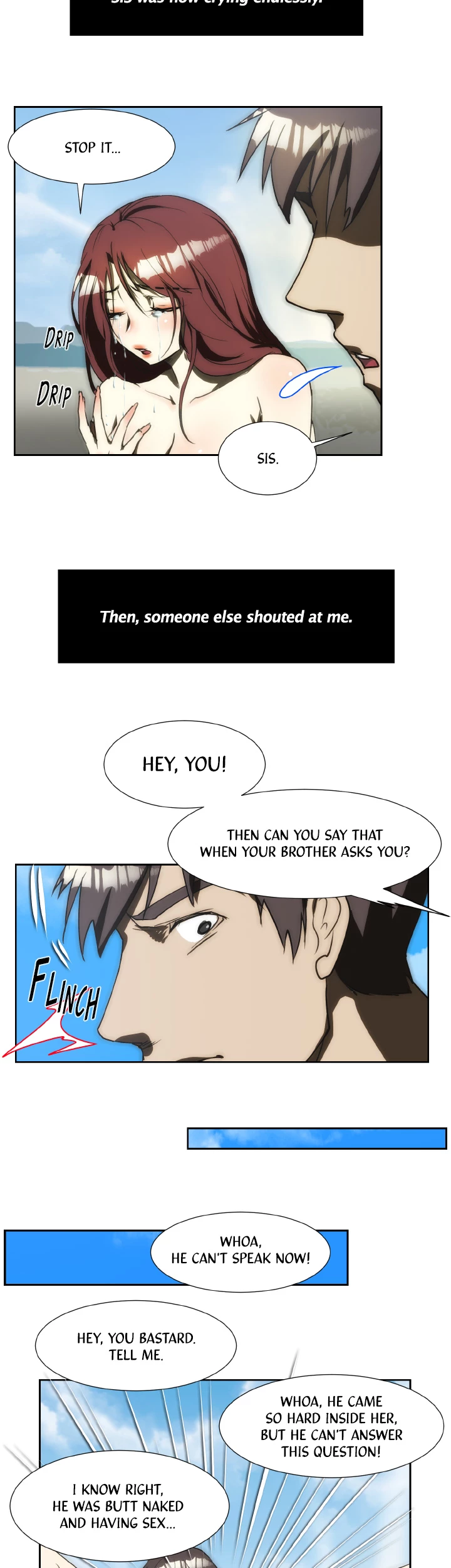 My Brother's Wife Chapter 149 page 19 - 