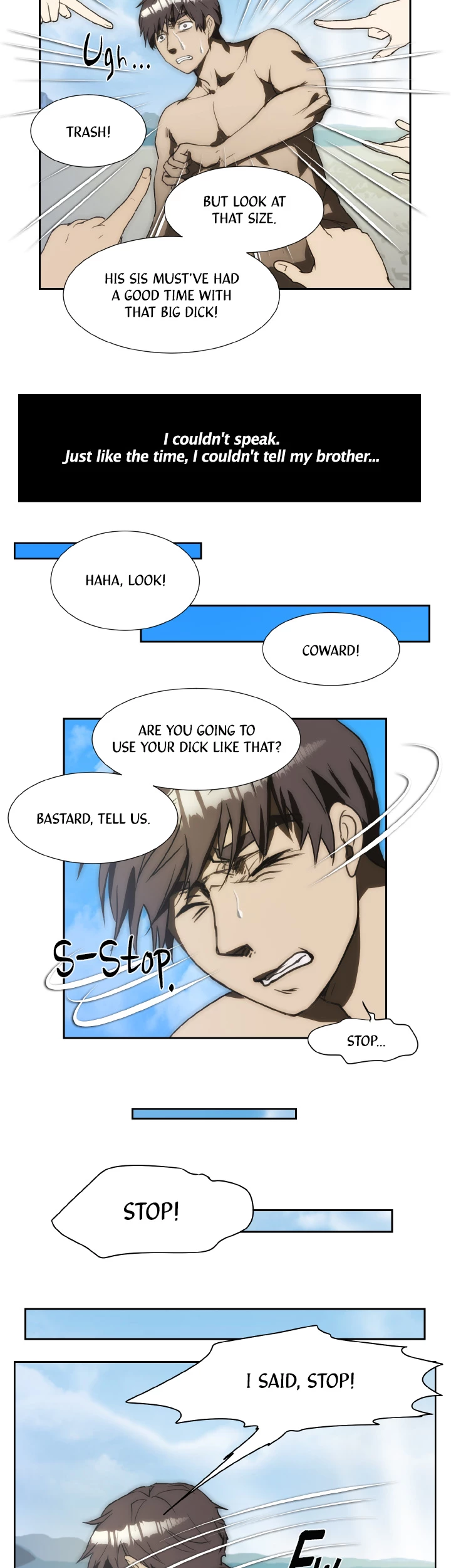 My Brother's Wife Chapter 149 page 20 - 